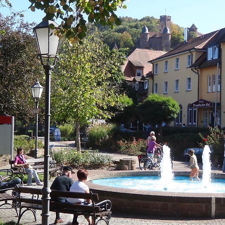 Hotel Bronnbacher Hof Wertheim Exterior photo