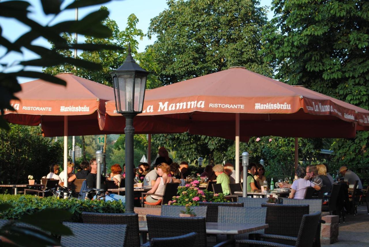 Hotel Bronnbacher Hof Wertheim Exterior photo